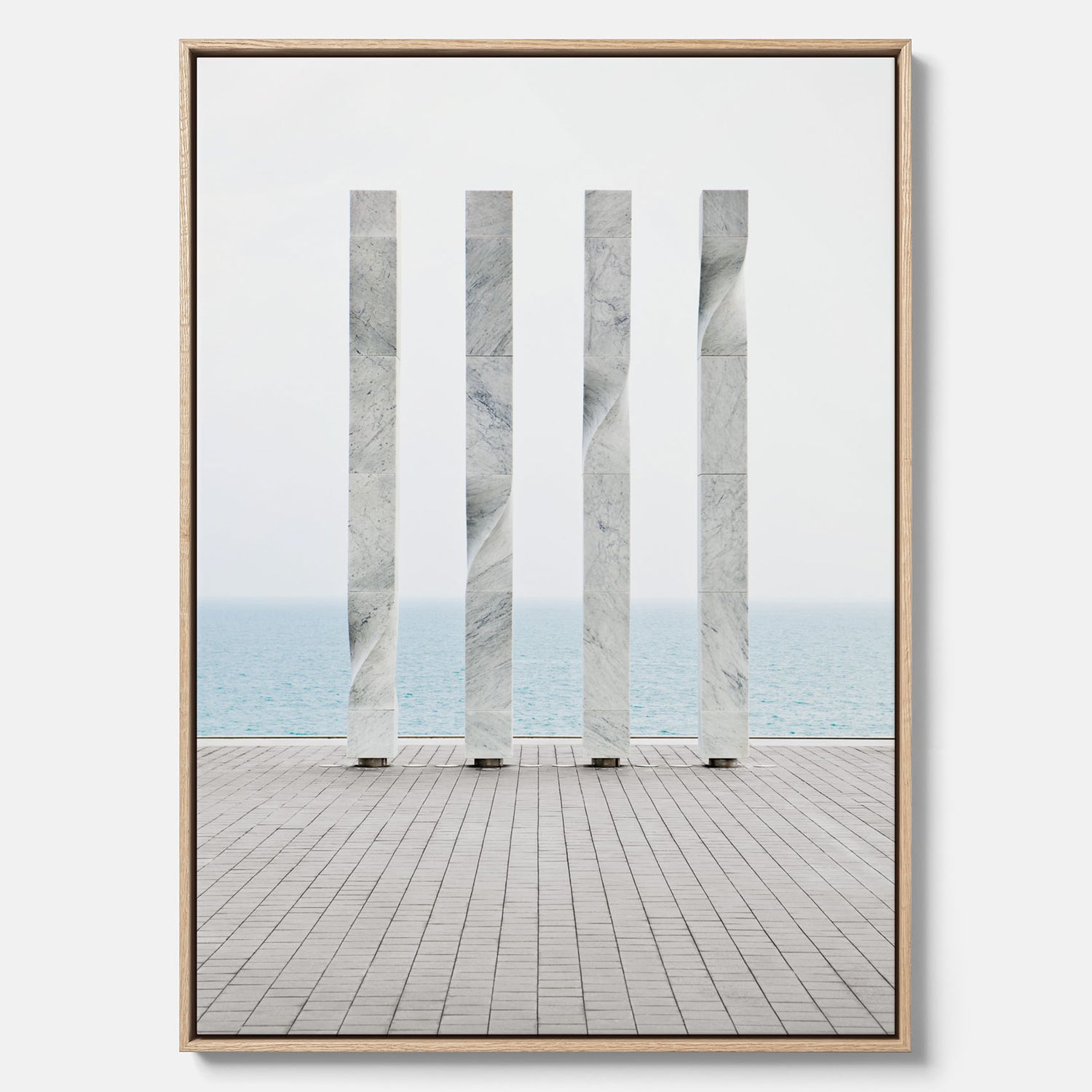Les Quatre Barres poster