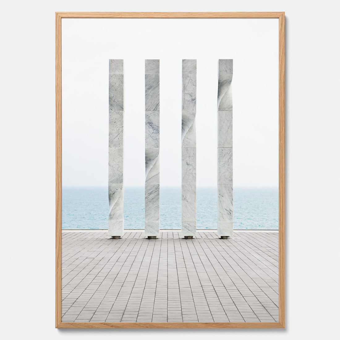 Les Quatre Barres poster