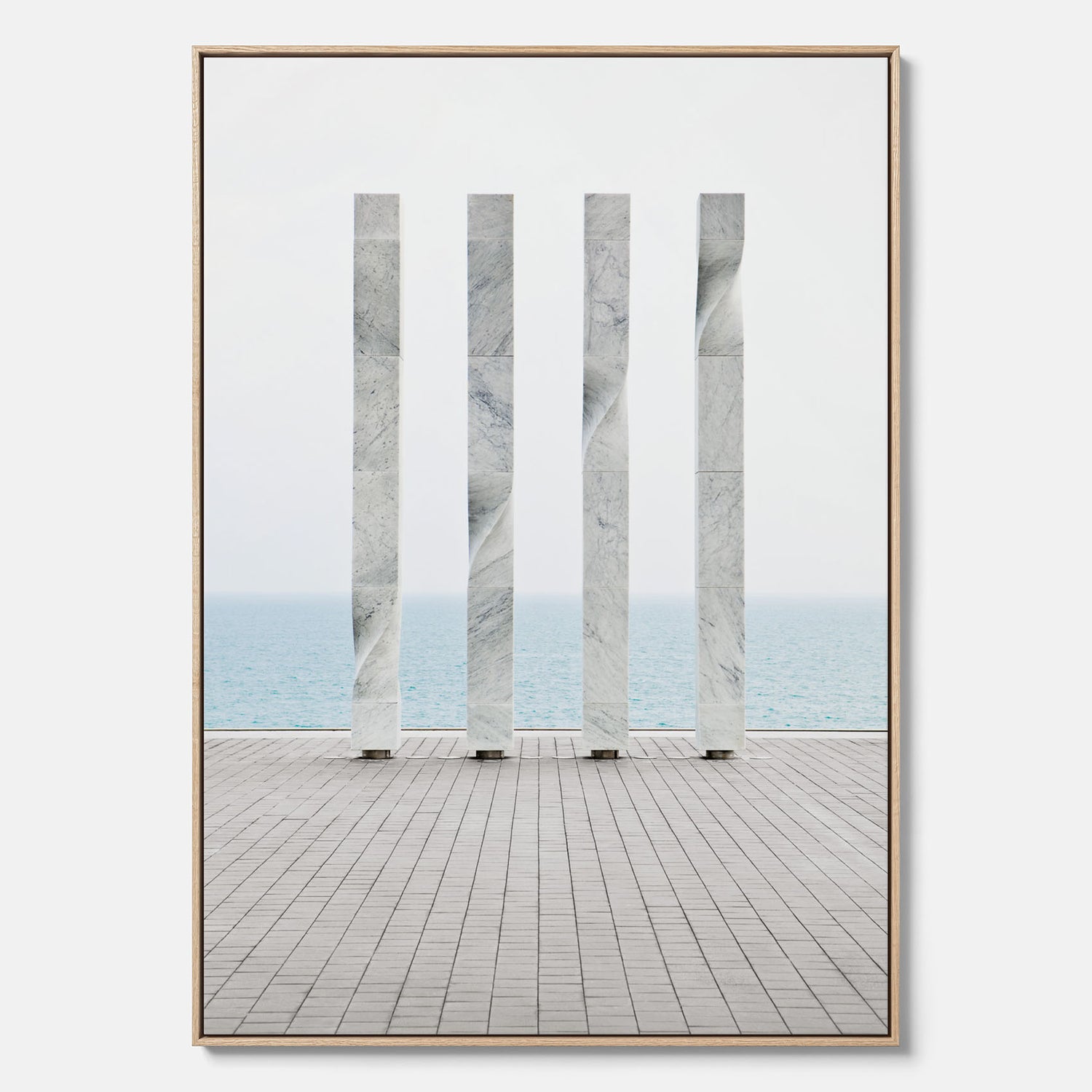 Les Quatre Barres poster