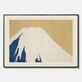 Mount Fuji canvas – Kamisaka Sekka – Japansk konst