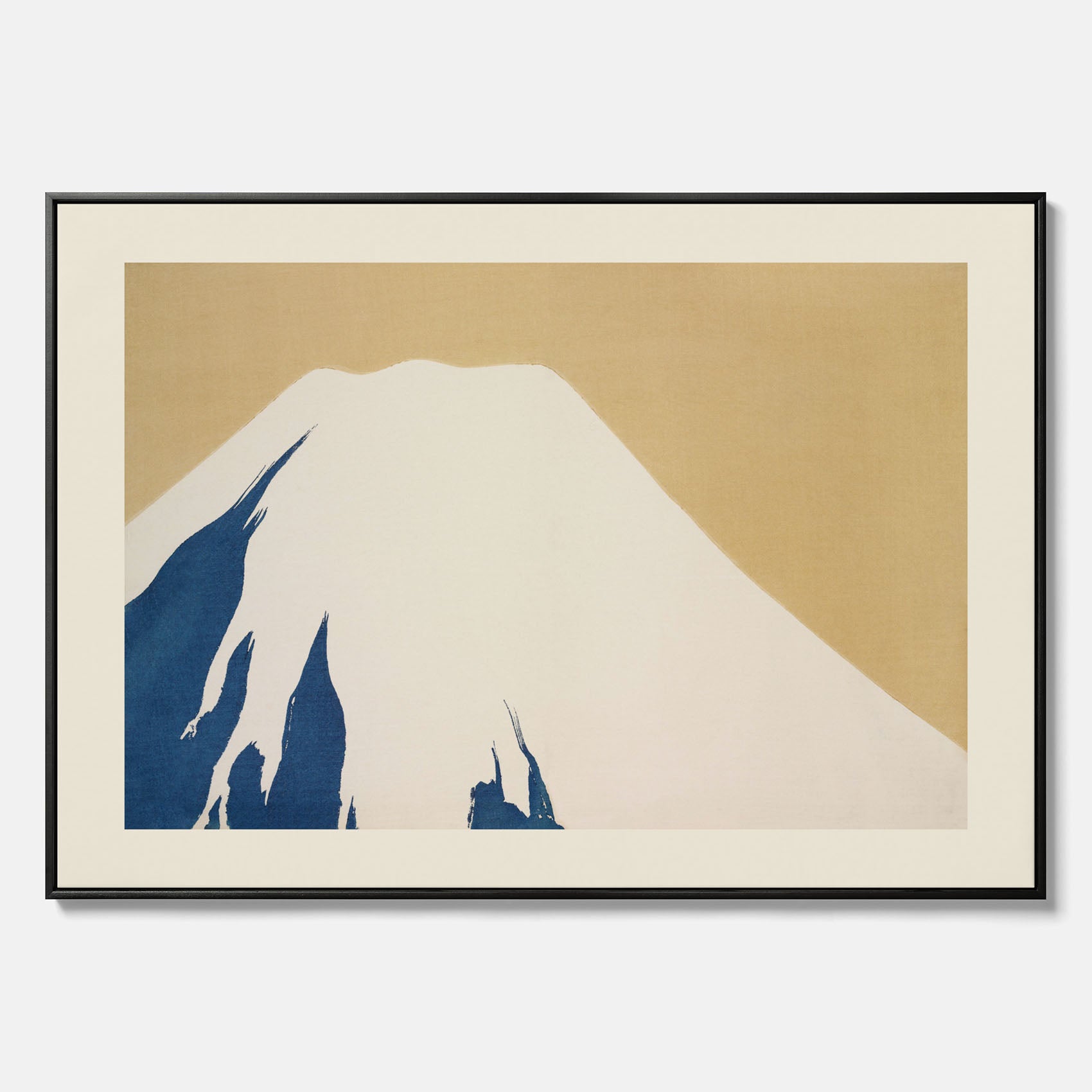 Mount Fuji canvas – Kamisaka Sekka – Japansk konst
