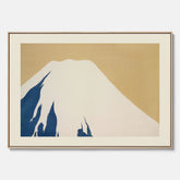 Mount Fuji canvas – Kamisaka Sekka – Japansk konst