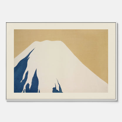 Mount Fuji canvas – Kamisaka Sekka – Japansk konst