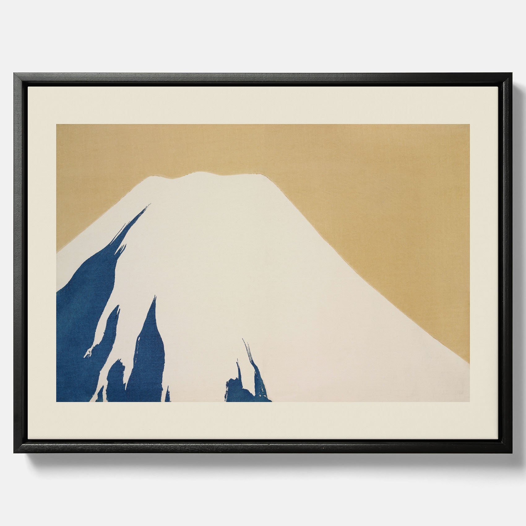 Mount Fuji canvas – Kamisaka Sekka – Japansk konst