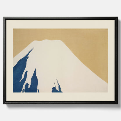 Mount Fuji canvas – Kamisaka Sekka – Japansk konst