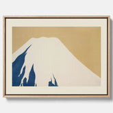 Mount Fuji canvas – Kamisaka Sekka – Japansk konst