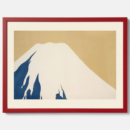 Mount Fuji – Kamisaka Sekka – Japansk konst