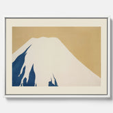 Mount Fuji canvas – Kamisaka Sekka – Japansk konst