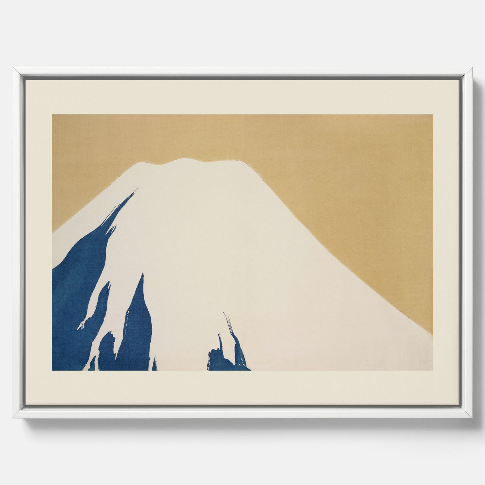 Mount Fuji canvas – Kamisaka Sekka – Japansk konst