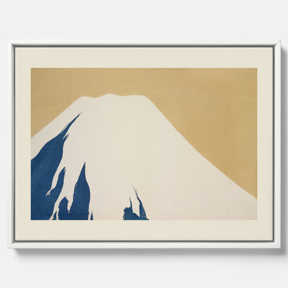 Mount Fuji canvas – Kamisaka Sekka – Japansk konst