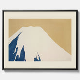 Mount Fuji canvas – Kamisaka Sekka – Japansk konst