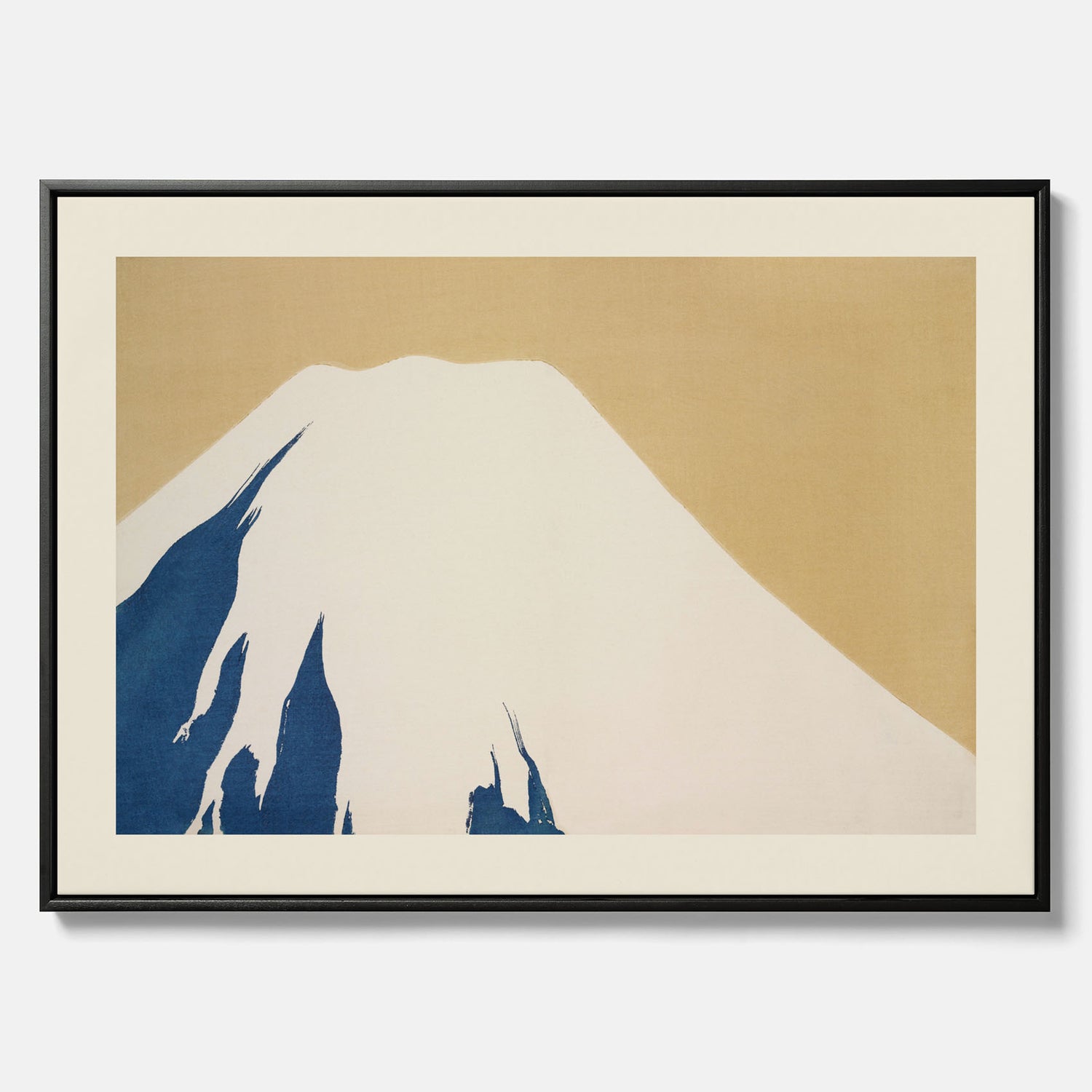 Mount Fuji canvas – Kamisaka Sekka – Japansk konst
