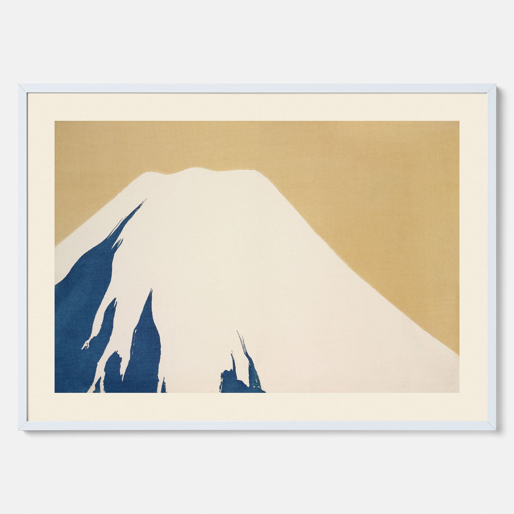 Mount Fuji – Kamisaka Sekka – Japansk konst