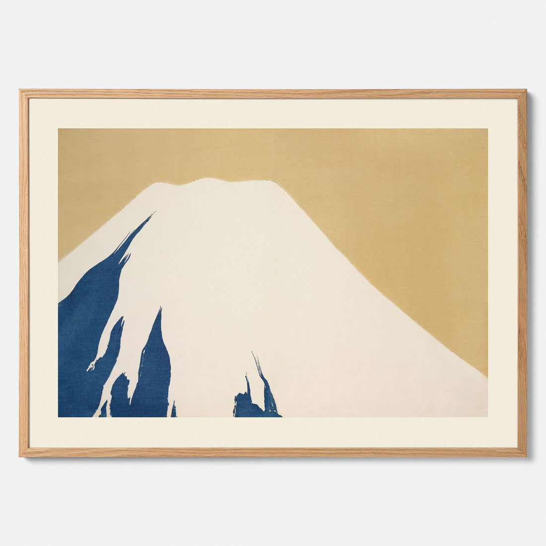 Mount Fuji – Kamisaka Sekka – Japansk konst