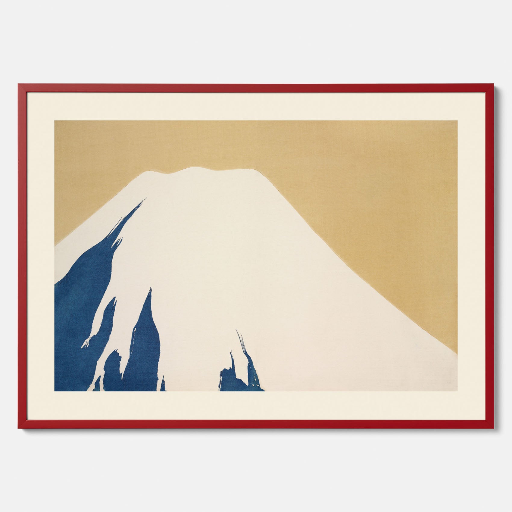 Mount Fuji – Kamisaka Sekka – Japansk konst