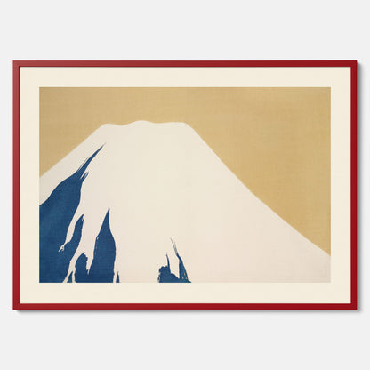 Mount Fuji – Kamisaka Sekka – Japansk konst