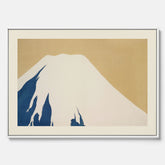 Mount Fuji canvas – Kamisaka Sekka – Japansk konst