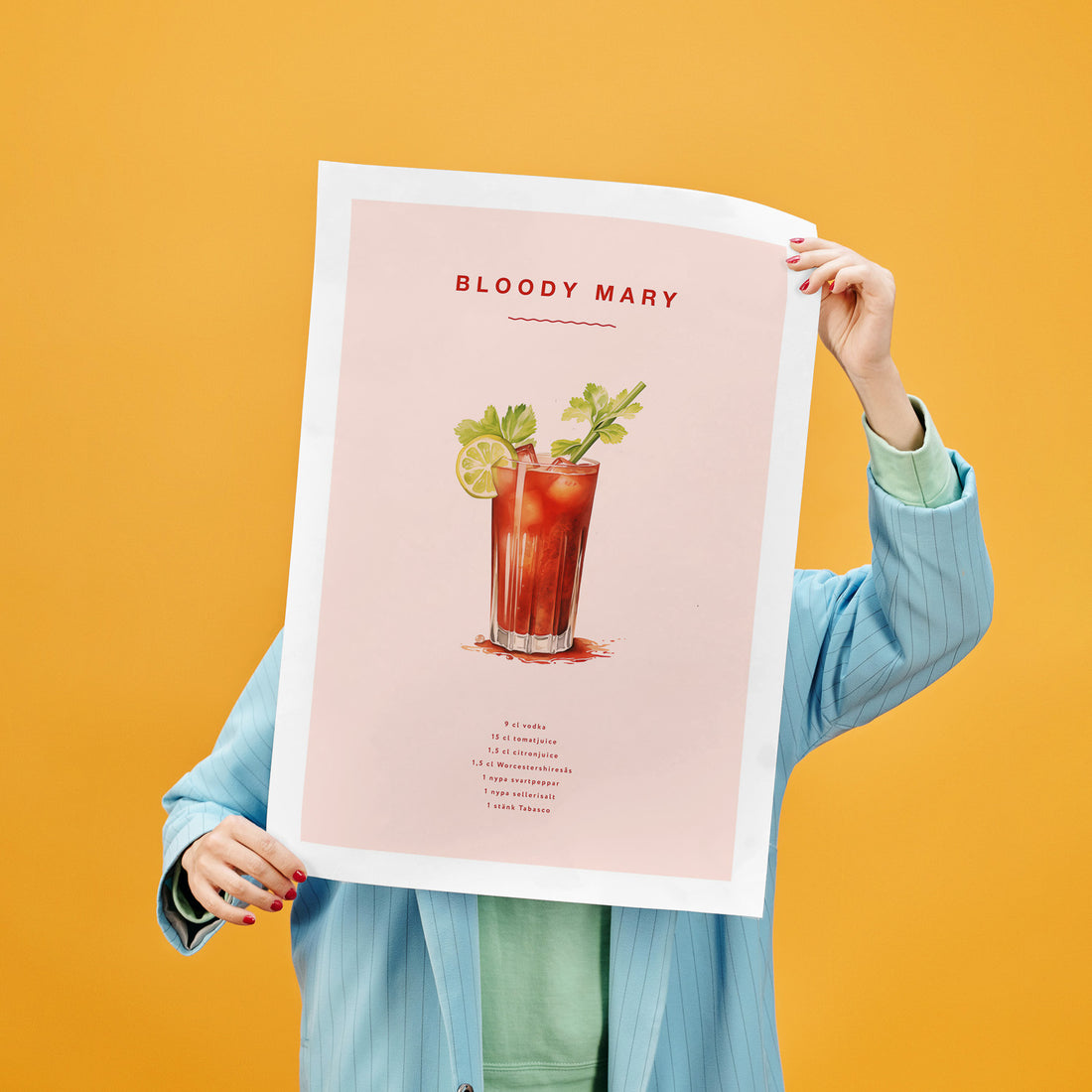 Moscow Mule poster