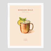 Moscow Mule poster