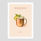Moscow Mule poster