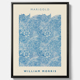 William Morris canvas med motivet Marigold. Affisch med William Morris-motiv.