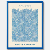 William Morris poster med motivet Marigold. Affisch med William Morris-motiv.
