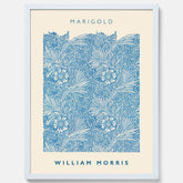 William Morris poster med motivet Marigold. Affisch med William Morris-motiv.