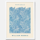William Morris poster med motivet Marigold. Affisch med William Morris-motiv.