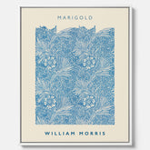William Morris canvas med motivet Marigold. Affisch med William Morris-motiv.