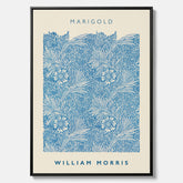 William Morris canvas med motivet Marigold. Affisch med William Morris-motiv.