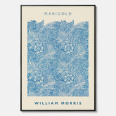 William Morris canvas med motivet Marigold. Affisch med William Morris-motiv.