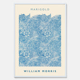 William Morris poster med motivet Marigold. Affisch med William Morris-motiv.