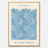 William Morris poster med motivet Marigold. Affisch med William Morris-motiv.