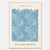 William Morris poster med motivet Marigold. Affisch med William Morris-motiv.