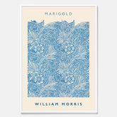 William Morris poster med motivet Marigold. Affisch med William Morris-motiv.