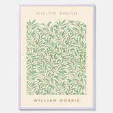 William Morris poster med motivet Willow Bough. Affisch med William Morris-motiv.