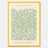 William Morris poster med motivet Willow Bough. Affisch med William Morris-motiv.